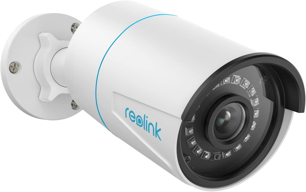 5MP Security Bullets PoE IP Camera Surveillance Outdoor Indoor High-Definition ✅