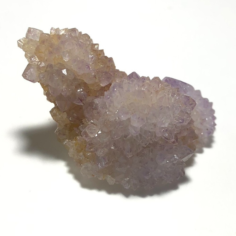 Amethyst  SPIRIT QUARTZ Cactus Crystal CC63