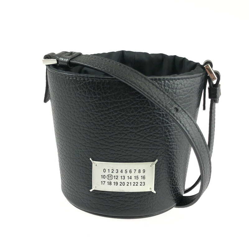 Maison Margiela  Used   Ladies  Maison Margiela 5AC Micro Bucket Bag S56WG0164