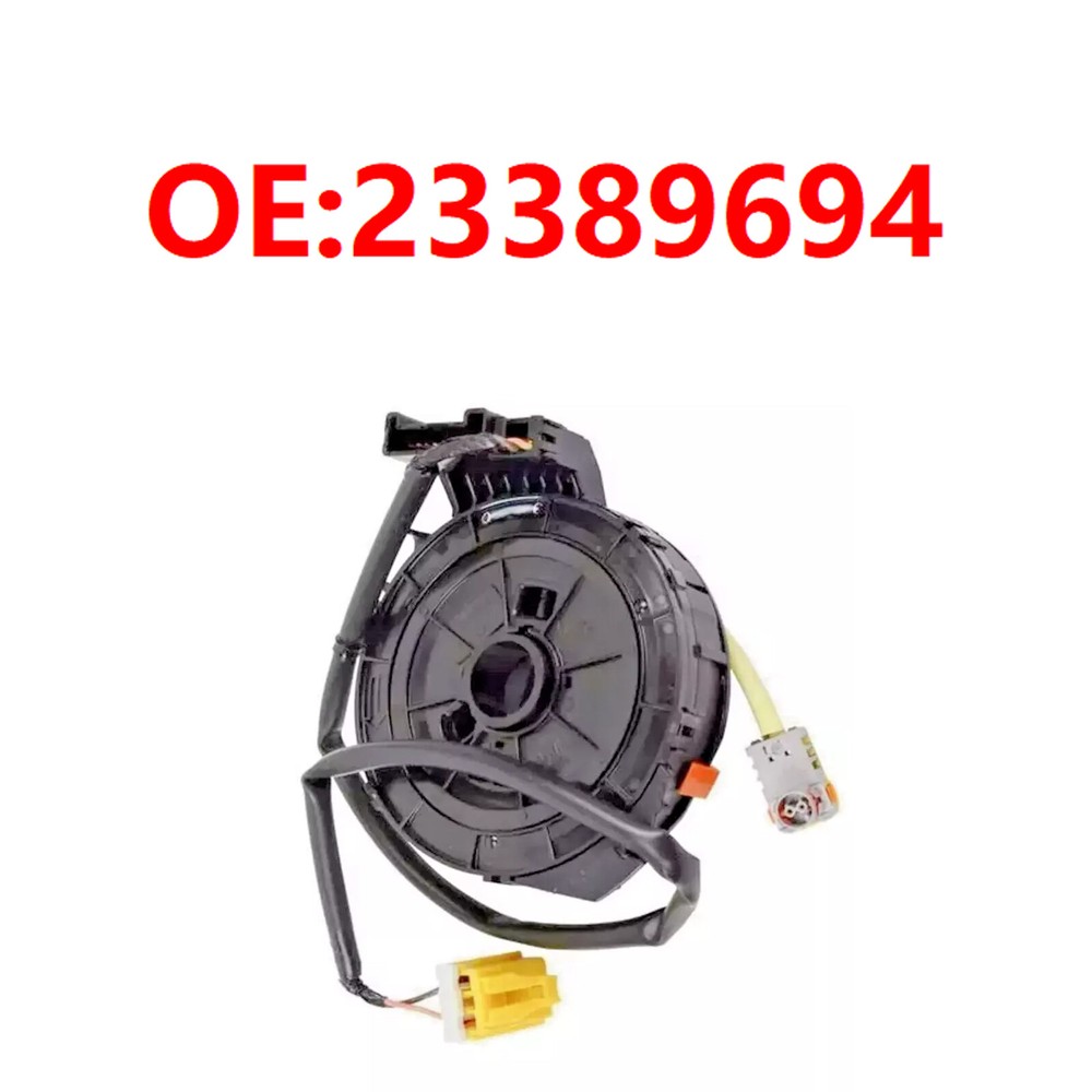 2017-2024 Chevy Express 2500/3500 & Savana Clock Spring 23389694