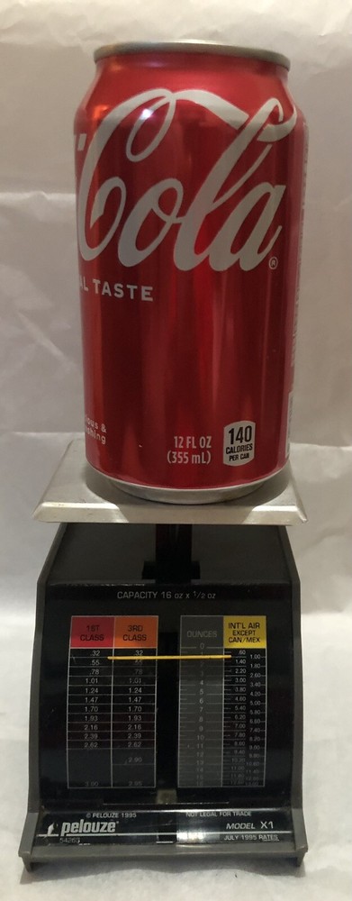 Factory Sealed Empty Coca-Cola Can Factory Error Coke Can 2024 collector’s item