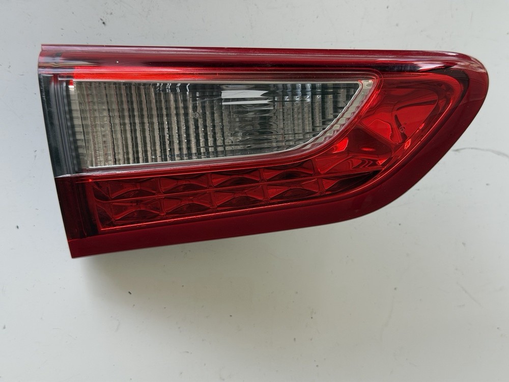 2013-2015 Infiniti JX35 QX60 Left Driver Lh Led Tail Light Inner OEM X5255 DW