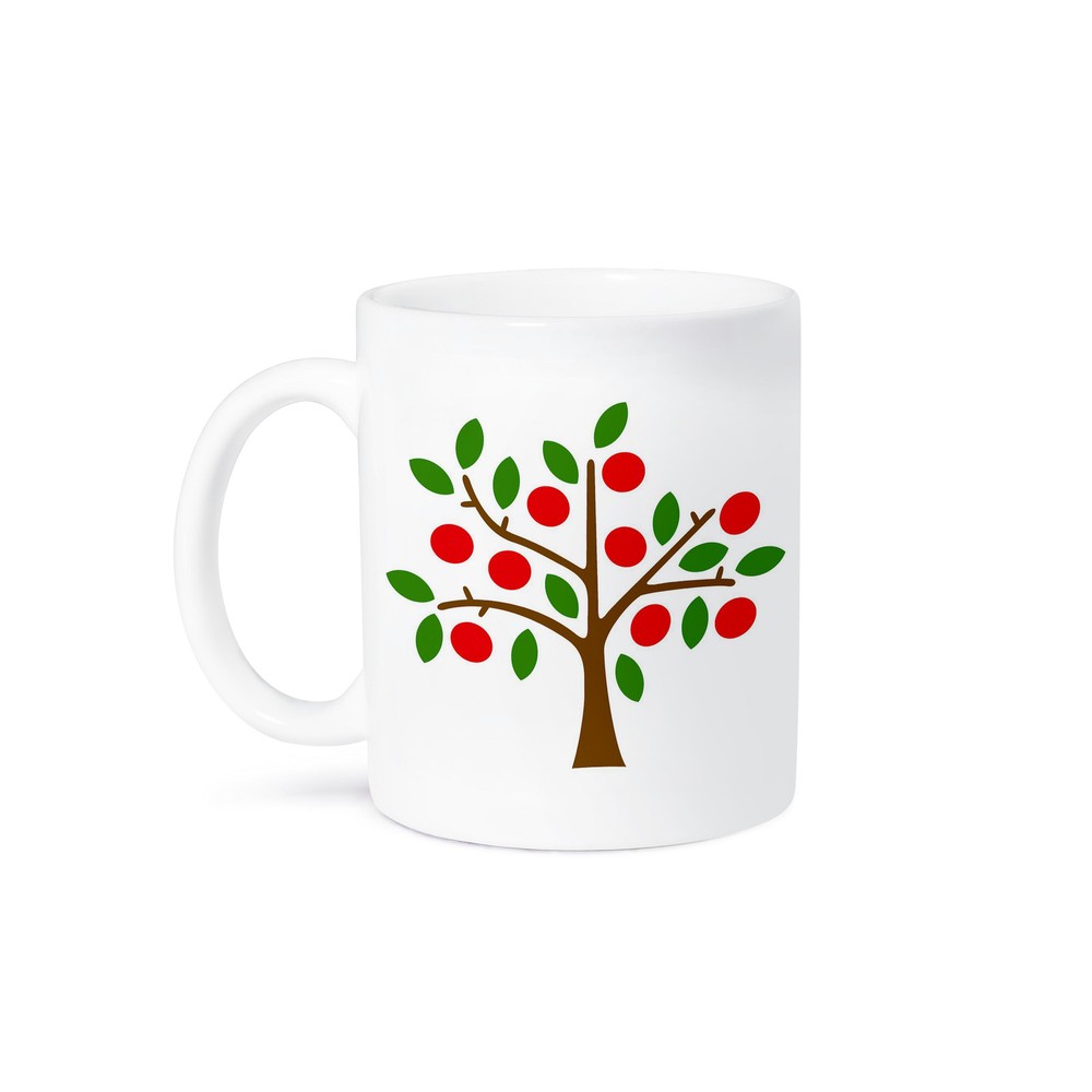 3dRose, Apple Tree, Mug