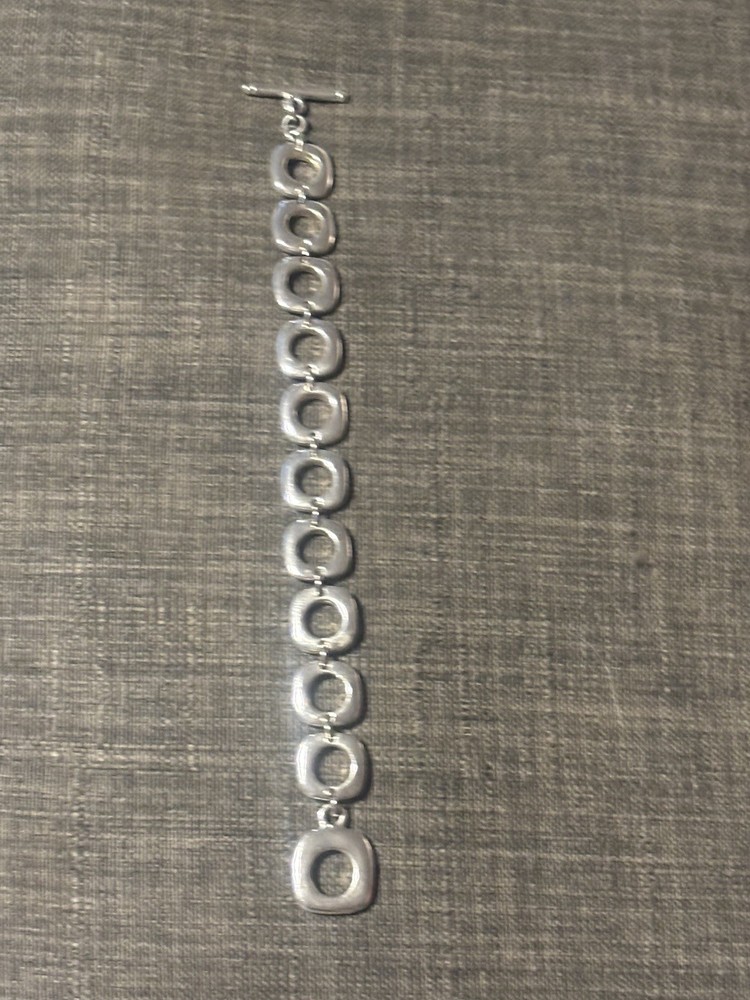 Tiffany & Co Sterling Silver Bracelet Elegant Timeless Jewelry