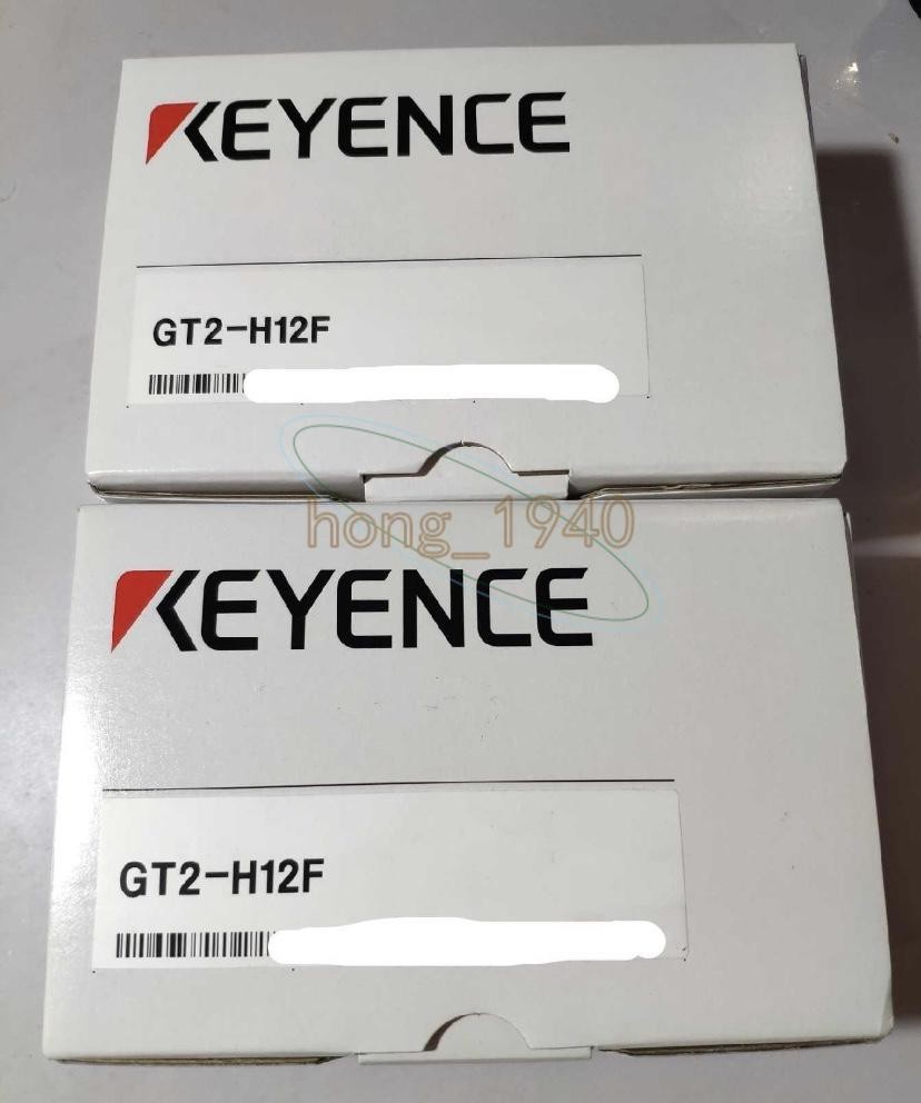 one new KEYENCE sensor GT2-H12F