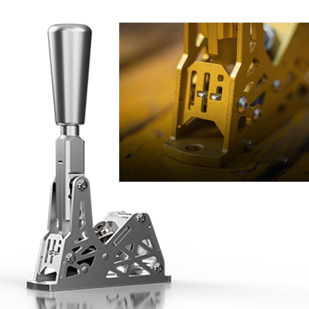 PC Racing Games SQ Sequential Shifter Gearshift SIM USB Handbrake Systems OMD