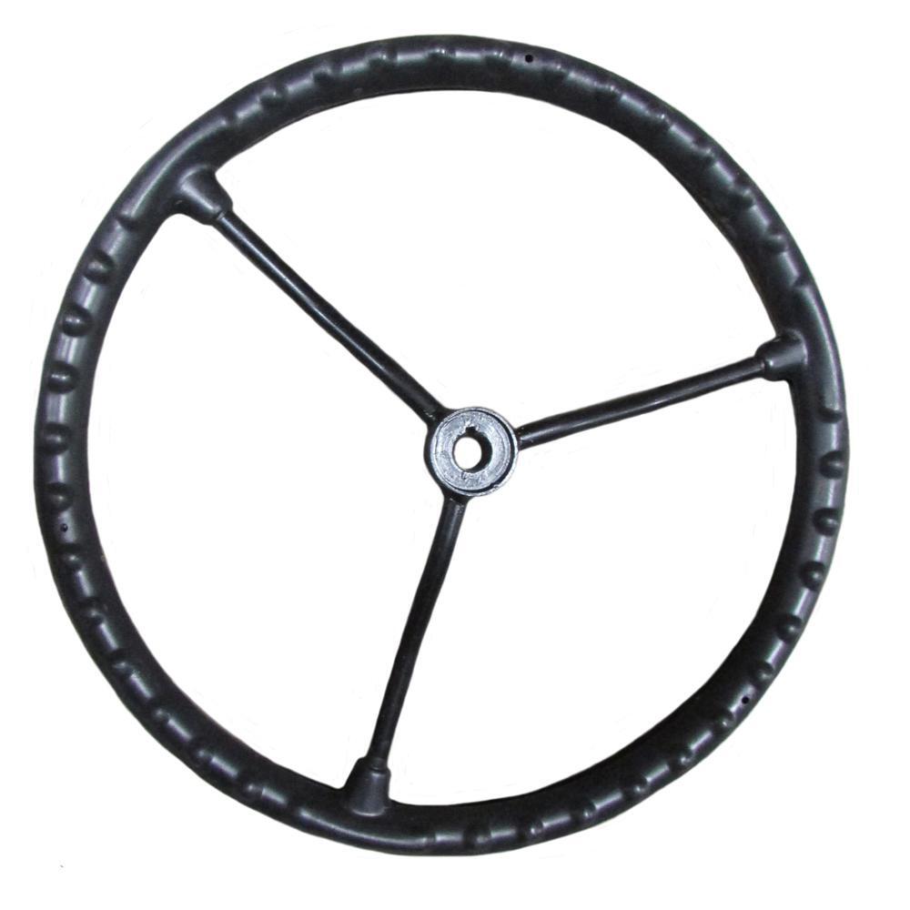 180576M1 Steering Wheel Fits Massey Harris 50