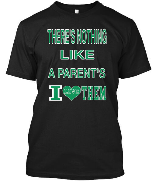 Parents Day T-Shirt Made in the USA Size S to 5XL