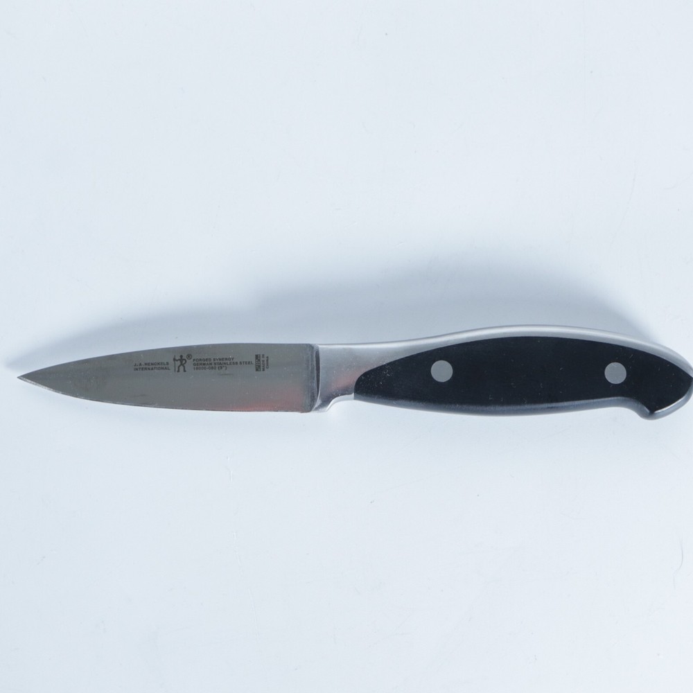 JA Henckels Forged Synergy 3-inch Paring Knife Precision Cookware Essential