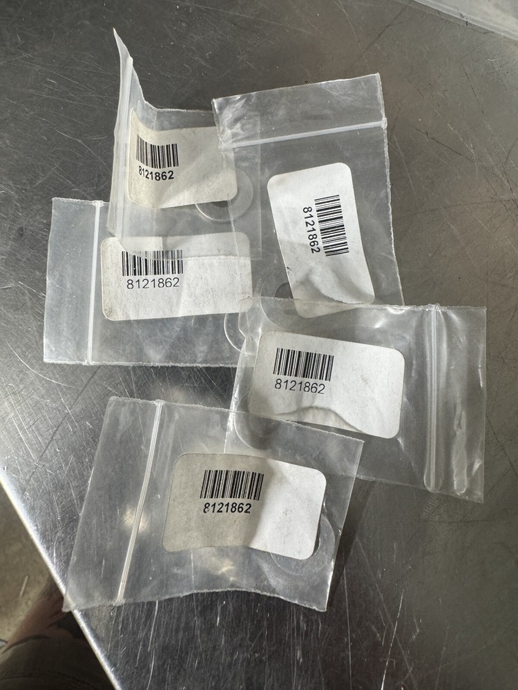 Aprilia OEM Oil Tank Crush Washer 8121862 for Tuono RSVR Futura