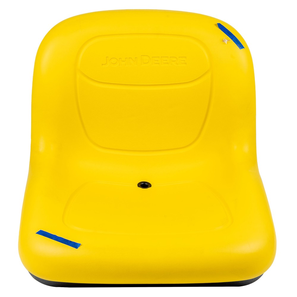 John Deere AM144591 Highback Seat Assembly for 240 260 SDP710 Tractors