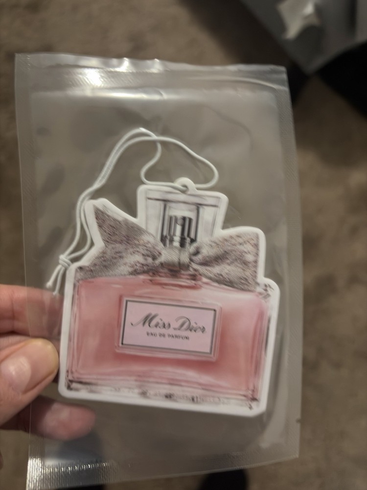 MISS DIOR  Milano Air Freshener Car Air Freshener Fragrance Car Scent New