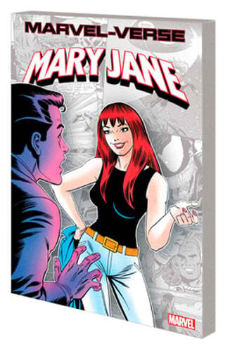 Marvel-Verse: Mary Jane by Sean McKeever: New