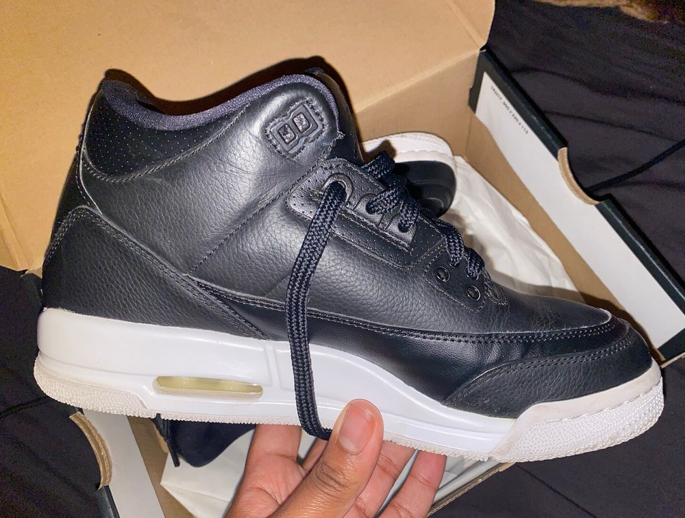 Size 6.5 - Jordan 3 Retro Cyber Monday 2016-image