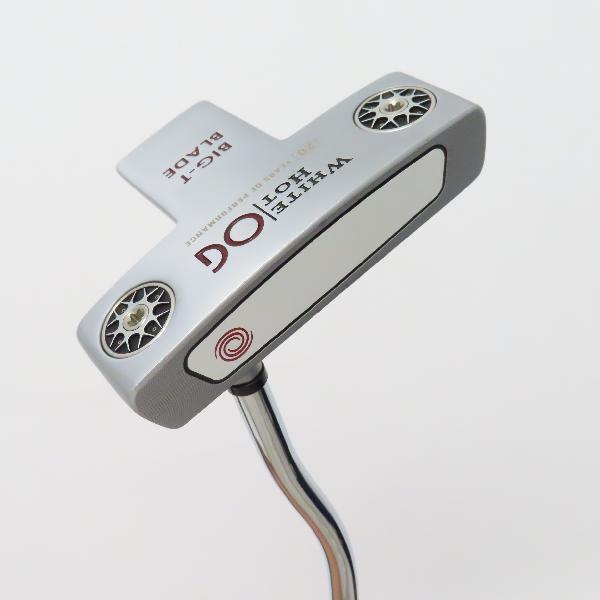 Odyssey White Hot Aussie Big T Sl Equipped Putter Carbon Composite 33 japan