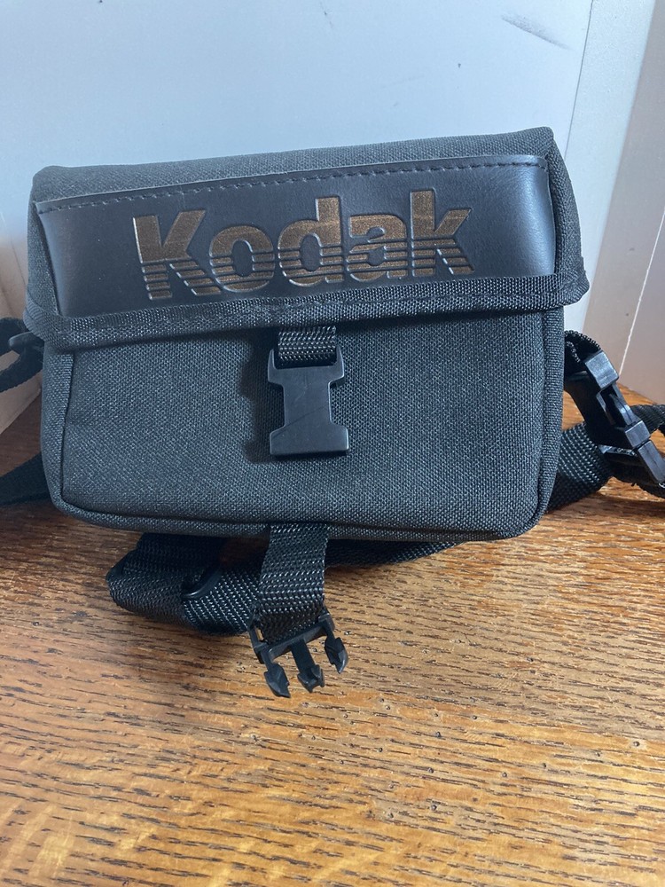 Kodak Camera Case With Shoulder Strap 6 1/2 X 6 X 3