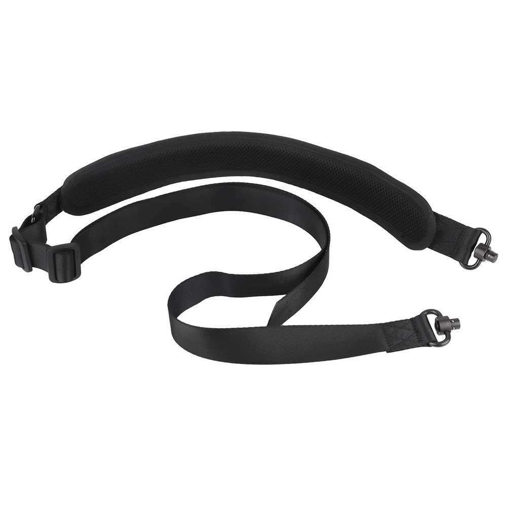 Tactical 2-Point Sling Universal QD Swivel Traditional -Point Sling with Easy...