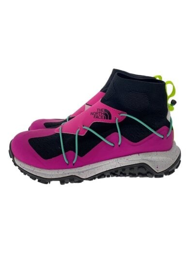 The North Face Low Top Sneakers 27cm Pink GN776 Lightweight Comfort