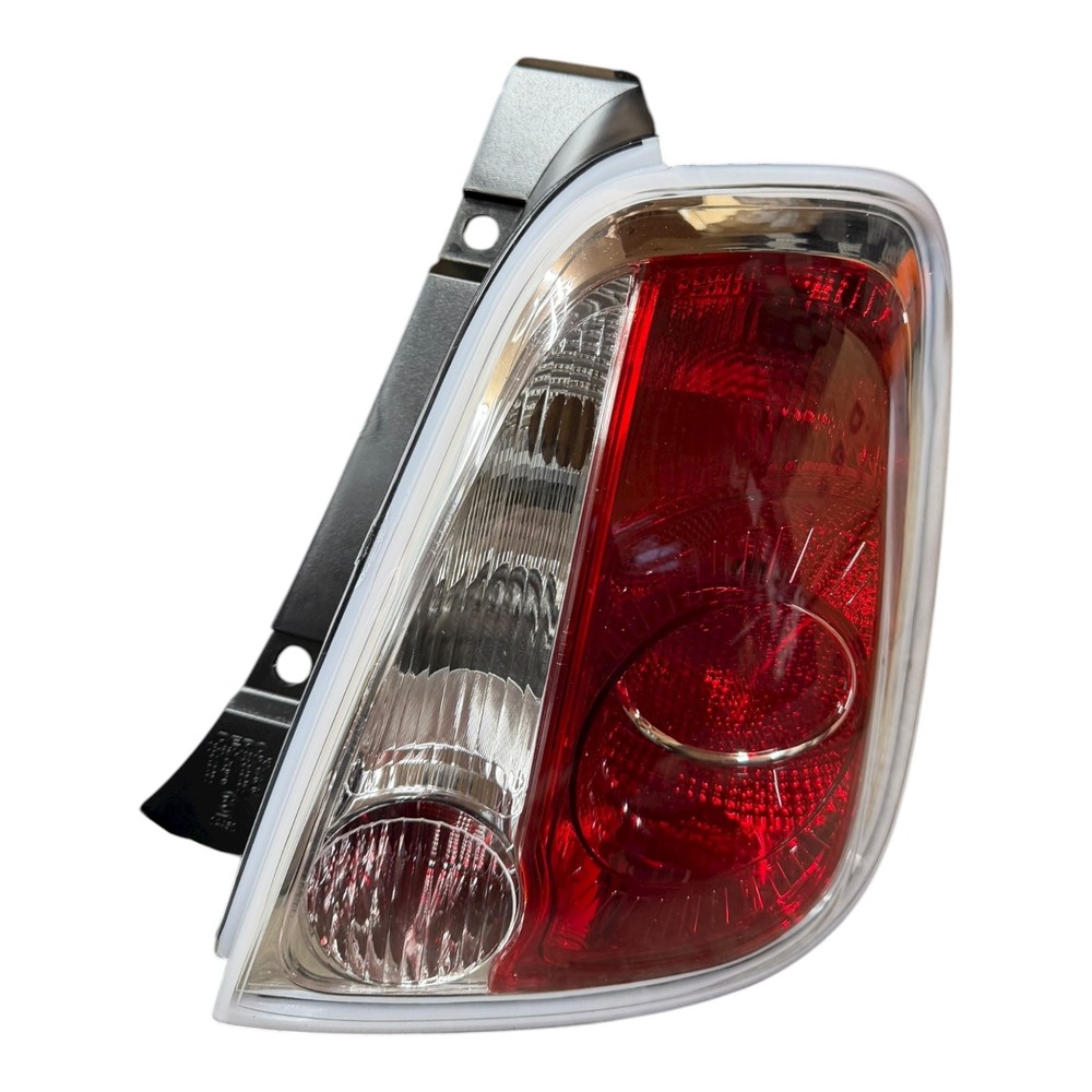 Rear Light For Fiat 500 2008-2015 Tail Lamp Back Lens Drivers Side Right Hand