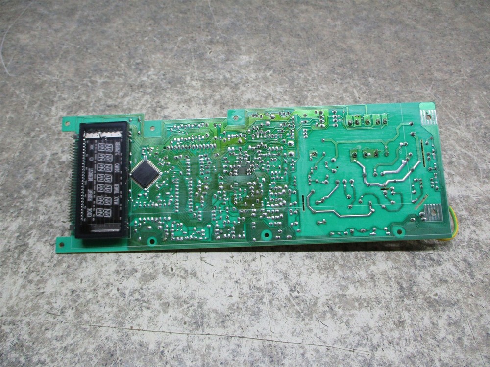 Whirlpool Microwave Control Board Replacement Part W10197772