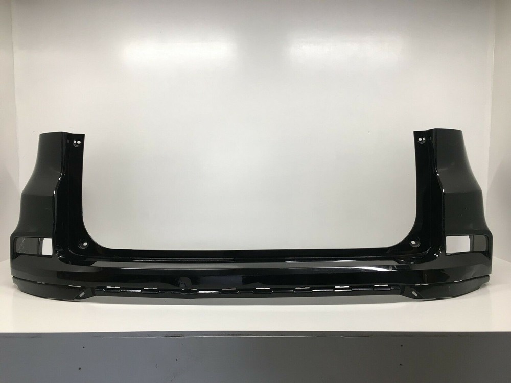 Rear Bumper Cover Honda CR-V LX/EX/EX-L/SE/Touring 2015-2016 71501-T1W-ZX00 OEM2