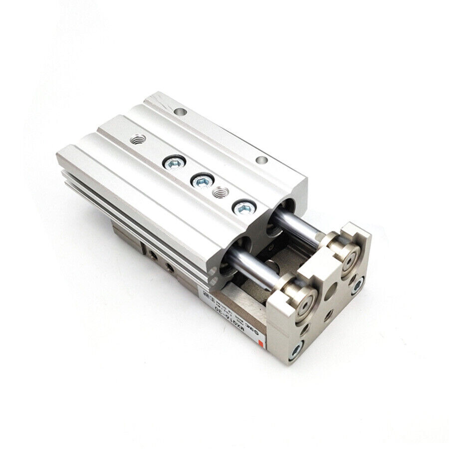 SMC MXQ12A-75Z Pneumatic slide cylinder New #A6-4