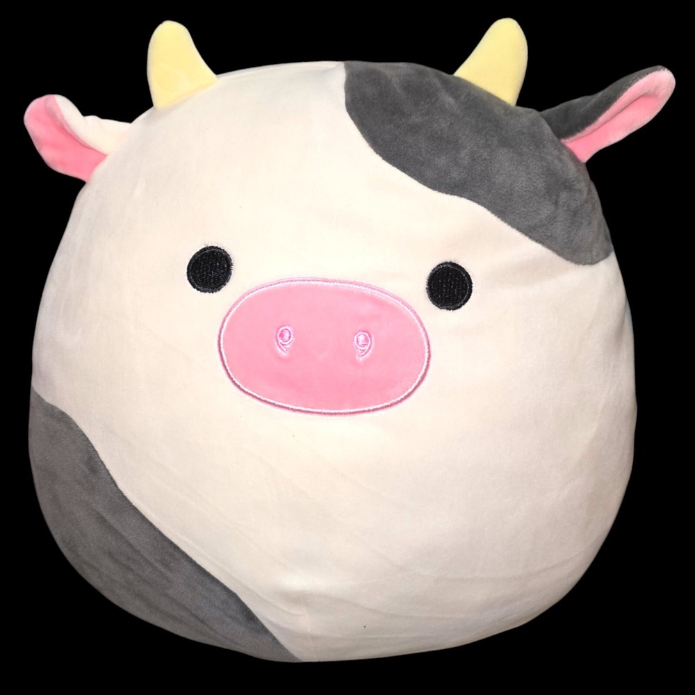 Top 15 Most Rare SQUISHMALLOW  Connor  12 Inch N W T