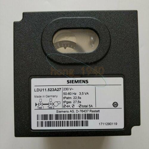 One Siemens LDU11.523A27 Controller New