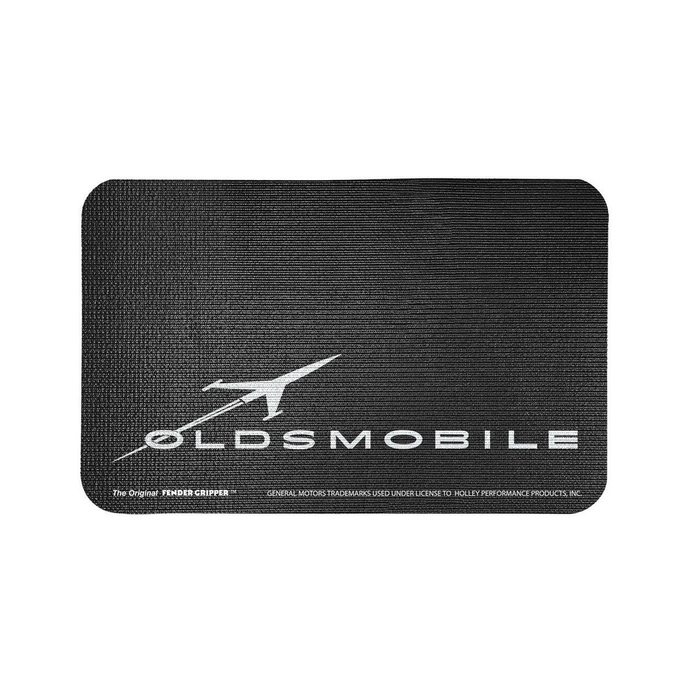Fender Gripper Fender Covering - Fender Gripper Fits Oldsmobile Rocket Mat