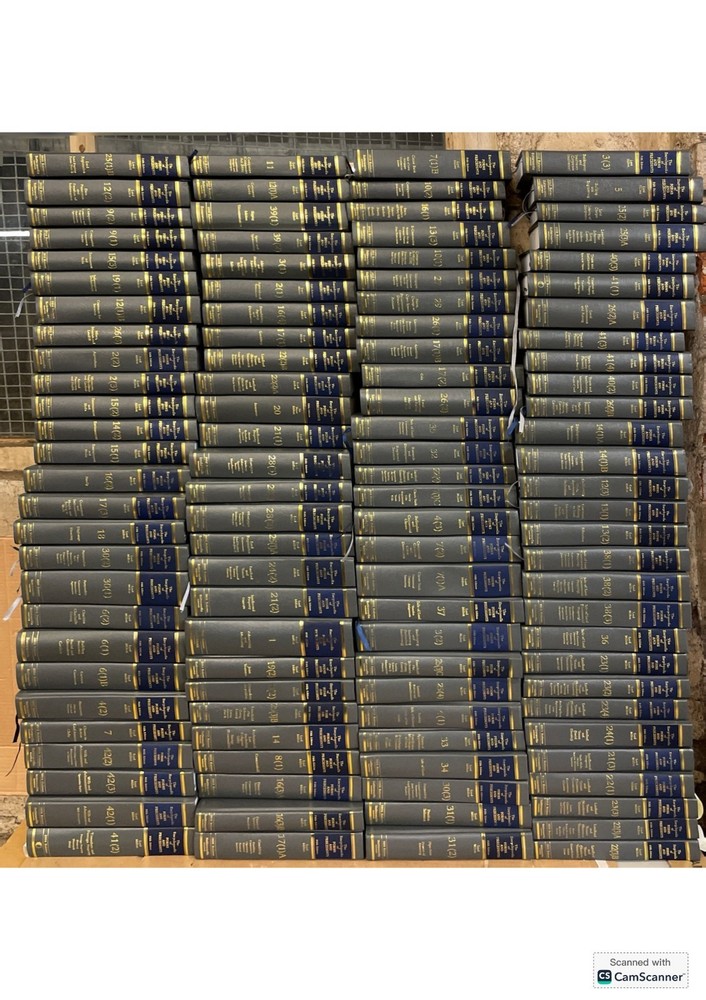 Forms And Precedents Set Of 42 Volumes