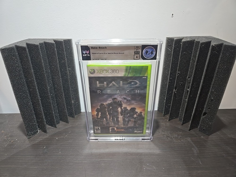 Halo: Reach (Xbox 360, 2010)