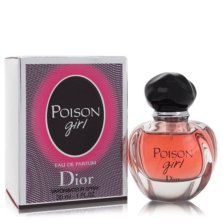 Poison Girl by Dior - 1 oz Women's Eau de Parfum Spray