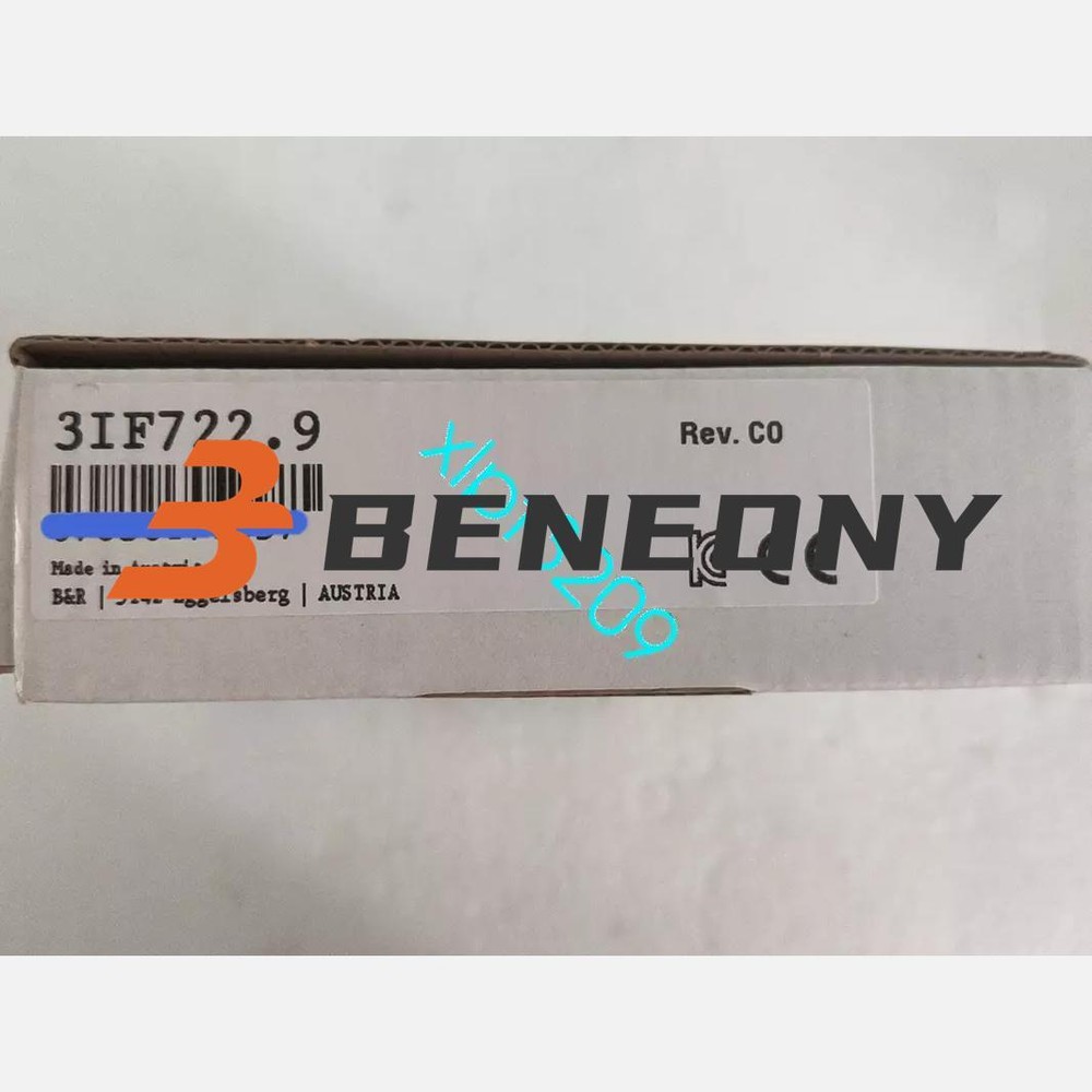 3IF722.9 B&R Communication card brand new Shipping DHL or FedEXFedEx/DHL