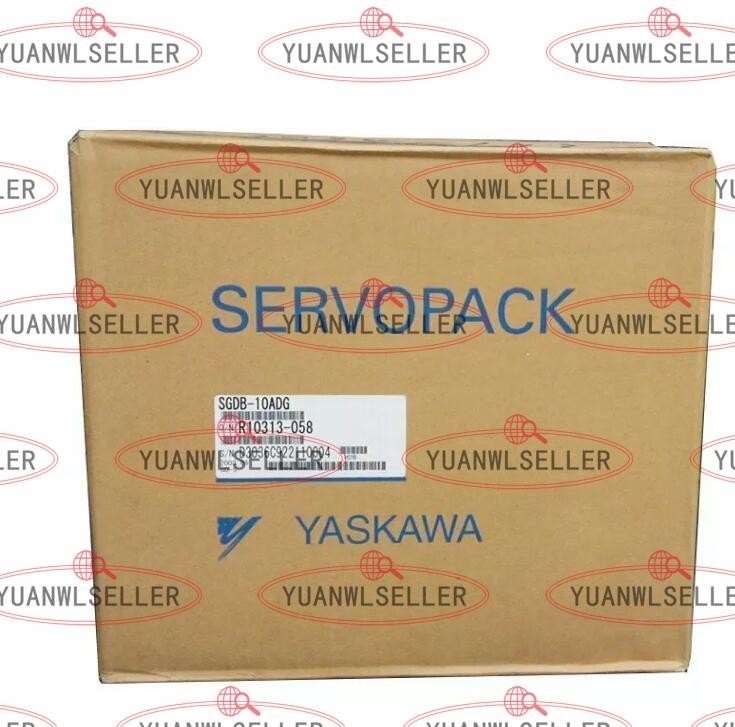 1PCS NEW Yaskawa Servo Drive SGDB10ADG SGDB-10ADG