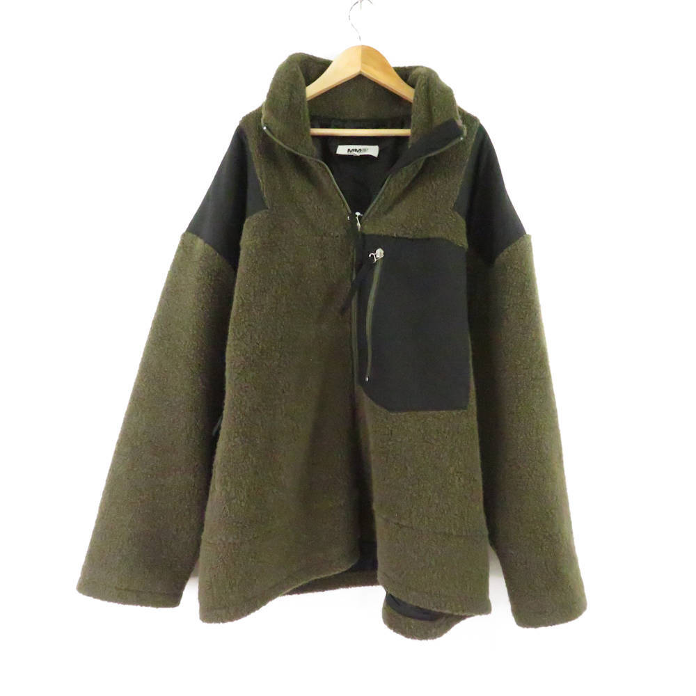 Maison Margiela Beauty MM6 Maison Margiela M.M. M.M. S52AM0098 Overbore Blouso