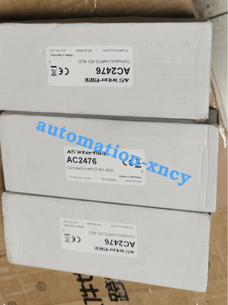 1PC Brand New IFM AC2476 Control Module Fast shipping#DHL or FedEx