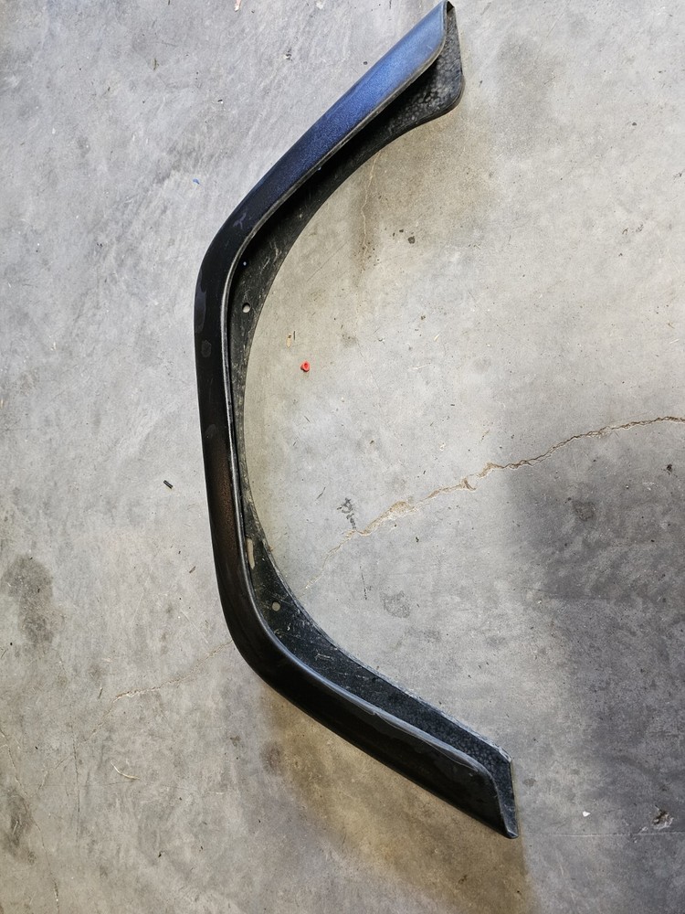 97-06 Jeep Wrangler TJ Right Rear Passenger Fender Flare OEM 55175727  