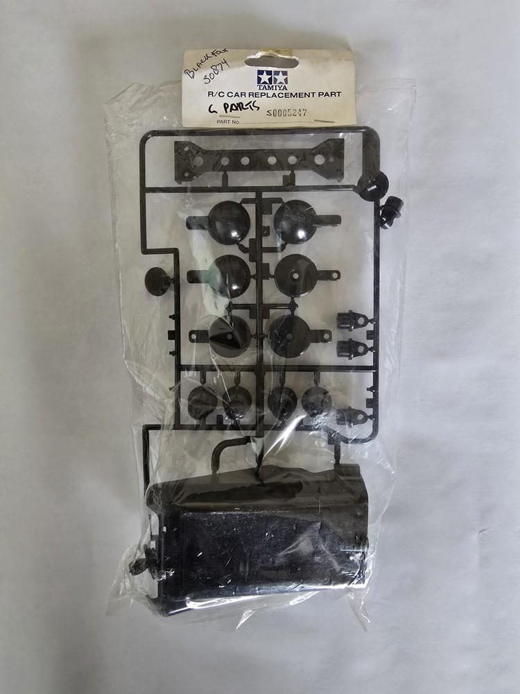 TAMIYA 1/10 Ford F-150 Ranger Blackfoot G Parts Tree