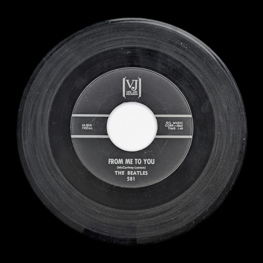 The Beatles – Please Please Me / From Me To You 581, 7