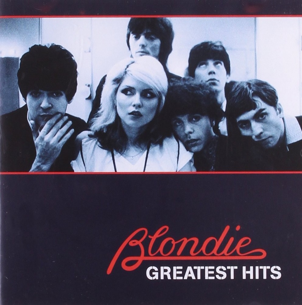 Blondie Greatest Hits CD 2002 Remastered Collection