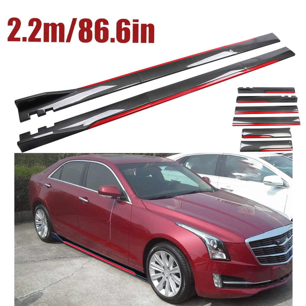 Carbon Fiber Style 86.6