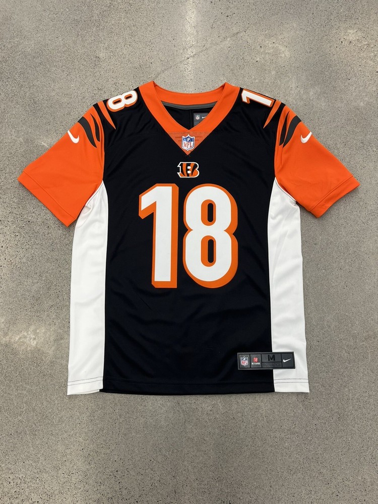 Nike Cincinnati Bengals AJ Green On Field Jersey NFL Football Men’s Medium BNWOT