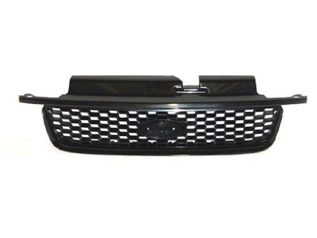 Front Action Crash Grille Assembly fits Ford Escape 2001-2004 45MHSF