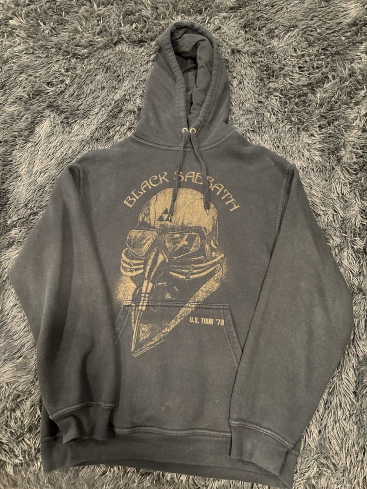 Black Sabbath US. Tour 78 Gift For Fans Unisex All Size hoodie 1V1992