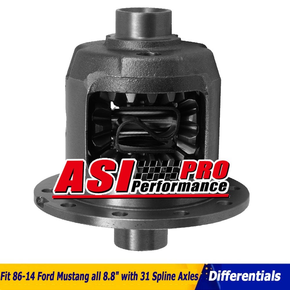 8.8 Inch 31 Spline Rear Traction Lok Differential fits 1986-2014 Ford Mustang