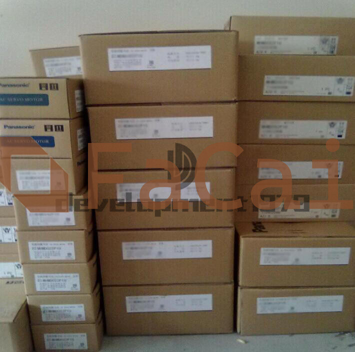 1PCS Panasonic AC Servo Motor MSMA022C1E New