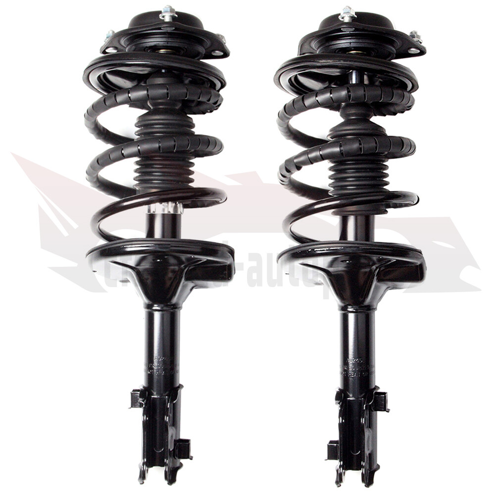 2000-2006 Hyundai Elantra Front Strut & Coil Spring Assembly Pair