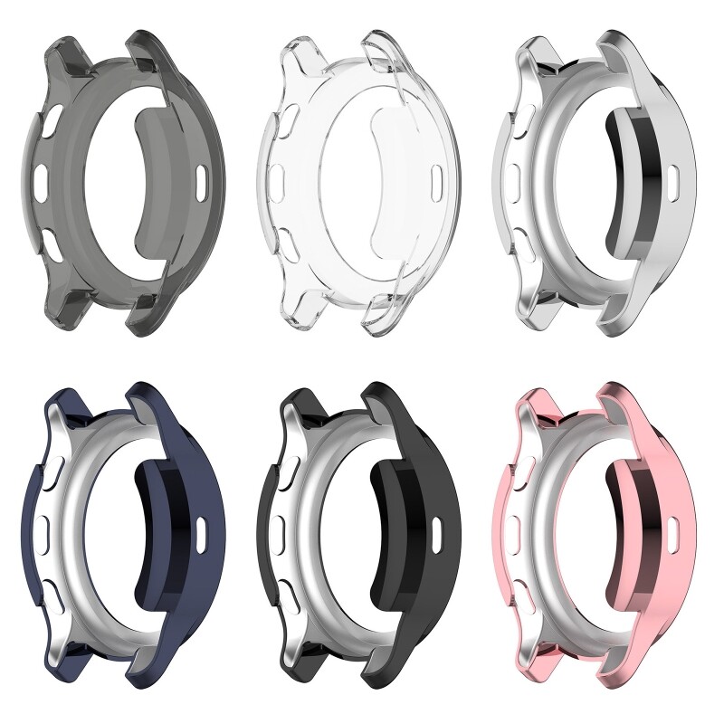 Screen for Case for Venu 2 Plus Watch Housing for Shell Protect Soft Cover Slee