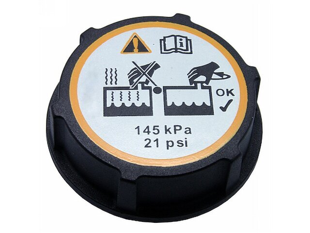 Vernet Expansion Tank Cap fits Ford Escape 2013-2023 37BWKQ