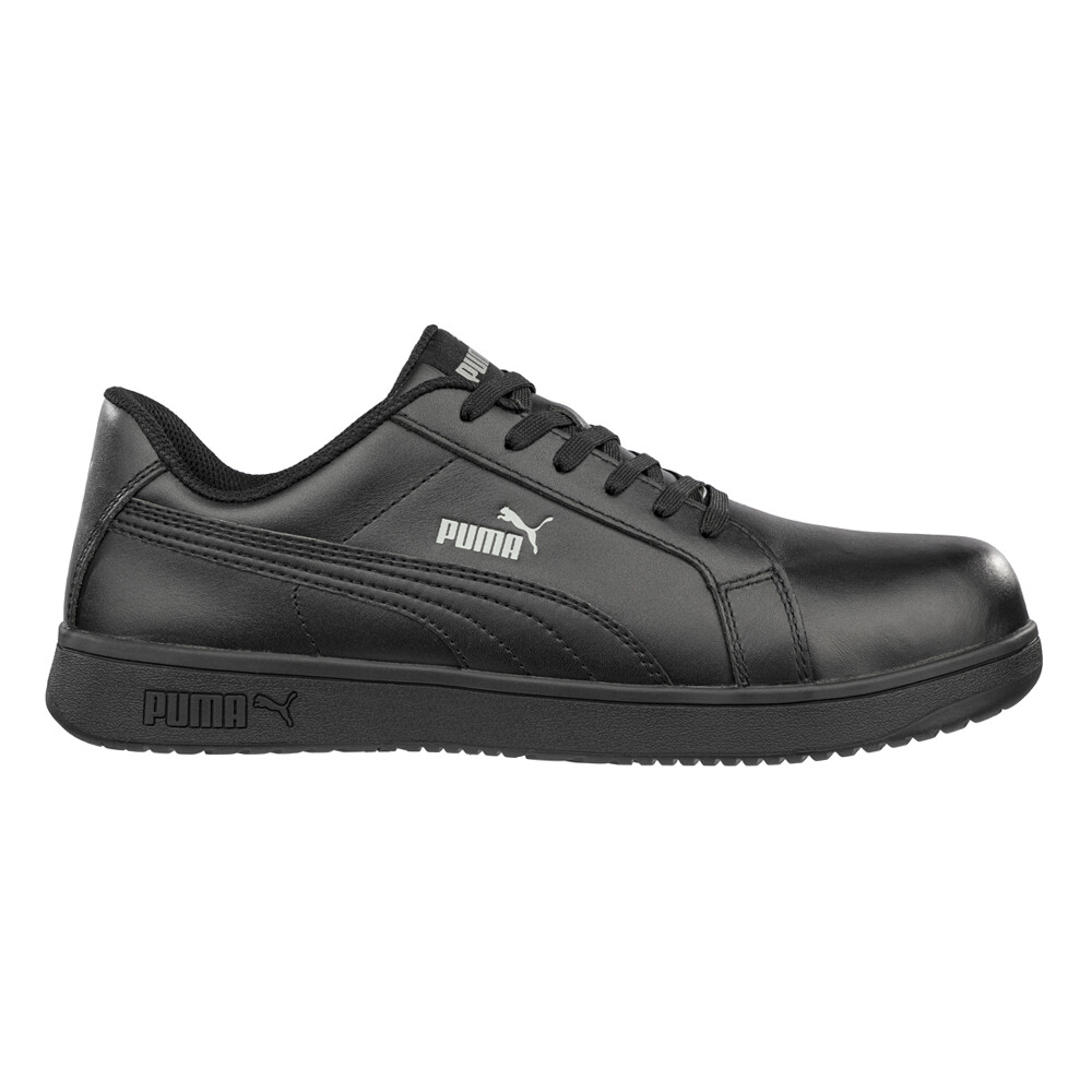 Puma Safety Iconic Low Electrostatic Dissipative Composite Toe Work  Womens Size